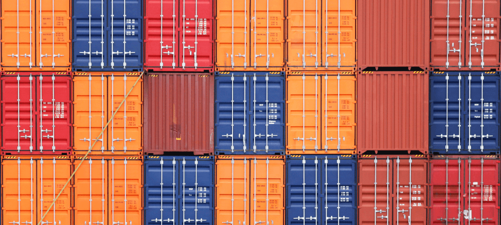 Photo of sustainable shipping practices
